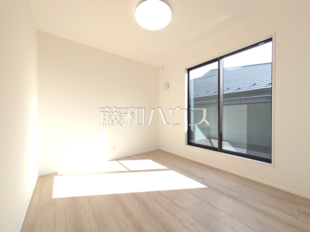 18号棟　居室　【武蔵村山市大南１丁目】／撮影日2026/02/15