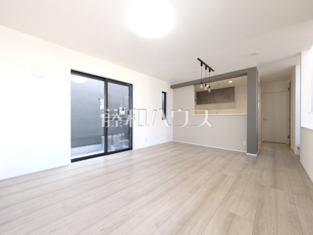 18号棟　リビング　【武蔵村山市大南１丁目】／撮影日2026/02/15