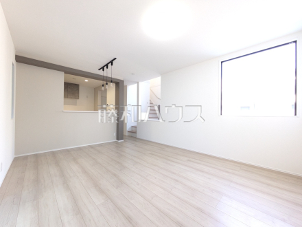 18号棟　リビング　【武蔵村山市大南１丁目】／撮影日2026/02/15