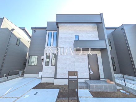 18号棟　外観　【武蔵村山市大南１丁目】／撮影日2026/02/15