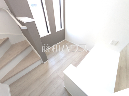 18号棟　ワークスペース　【武蔵村山市大南１丁目】／撮影日2026/02/15