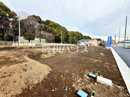 現地写真　【調布市佐須町５丁目】／撮影日2025/11/15