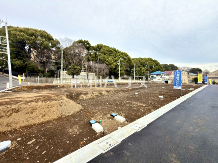 現地写真　【調布市佐須町５丁目】／撮影日2025/12/01