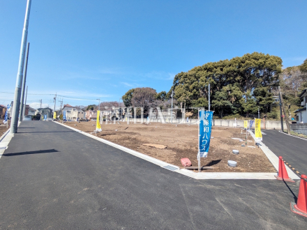 現地写真　【調布市佐須町５丁目】／撮影日2026/03/07