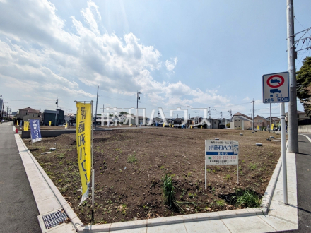 現地写真　【調布市佐須町５丁目】／撮影日2026/04/11