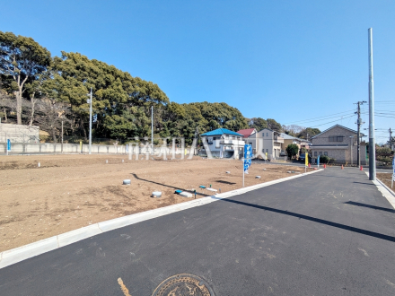 現地写真　【調布市佐須町５丁目】／撮影日2026/03/07