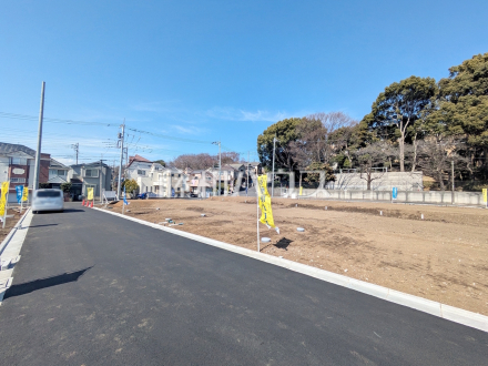 現地写真　【調布市佐須町５丁目】／撮影日2026/03/07