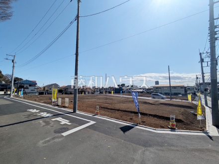 現地写真　【調布市佐須町５丁目】／撮影日2026/03/07