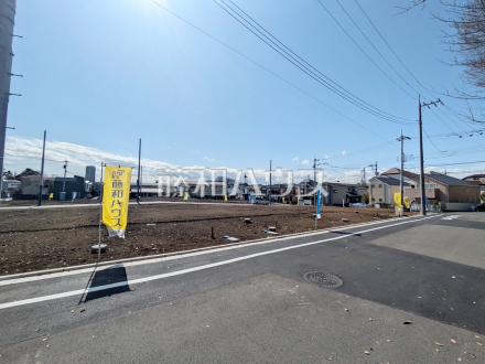 現地写真　【調布市佐須町５丁目】／撮影日2026/03/07