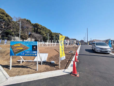 現地写真　【調布市佐須町５丁目】／撮影日2026/03/07