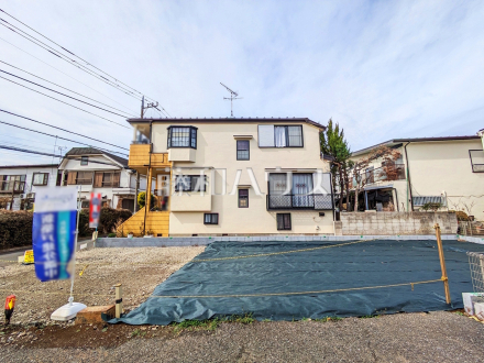 現地写真　【練馬区大泉学園町５丁目】／撮影日2026/02/27