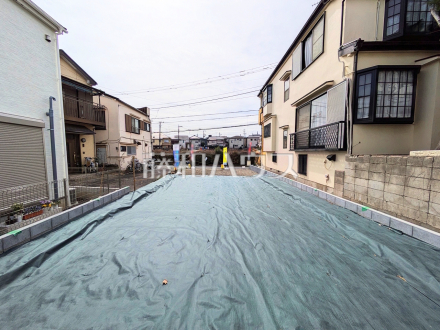 現地写真　【練馬区大泉学園町５丁目】／撮影日2026/02/27