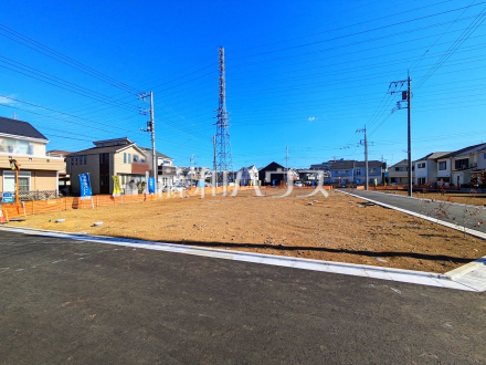 現地写真　【国立市東３丁目】／撮影日2026/01/24