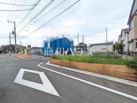 現場風景　【国立市東３丁目】／撮影日2026/06/22