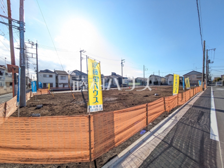 現地写真　【国立市東３丁目】／撮影日2025/12/19