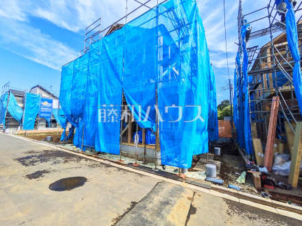 14号棟　外観　【東村山市青葉町１丁目】／撮影日2025/10/02