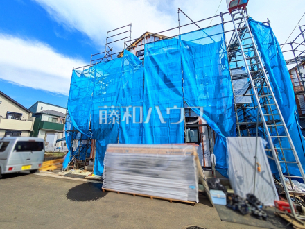 14号棟　外観　【東村山市青葉町１丁目】／撮影日2025/10/23