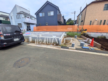 14号棟　外観　【東村山市青葉町１丁目】／撮影日2025/09/18