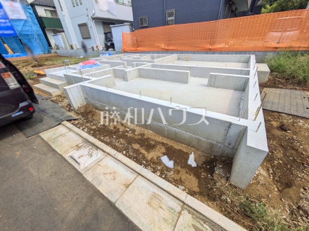 14号棟　外観　【東村山市青葉町１丁目】／撮影日2025/09/18