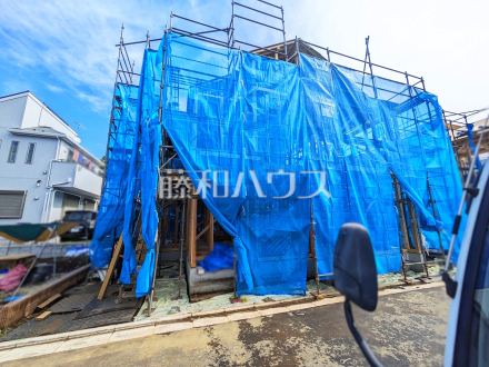 14号棟　外観　【東村山市青葉町１丁目】／撮影日2025/10/02