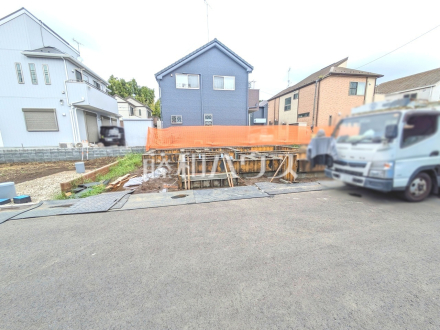 14号棟　外観　【東村山市青葉町１丁目】／撮影日2025/09/04