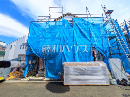 14号棟　外観　【東村山市青葉町１丁目】／撮影日2025/10/23