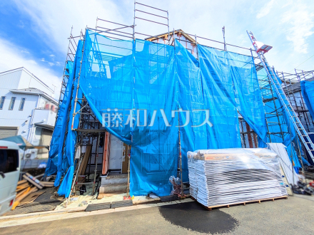 14号棟　外観　【東村山市青葉町１丁目】／撮影日2025/10/23