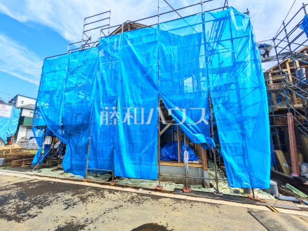 14号棟　外観　【東村山市青葉町１丁目】／撮影日2025/10/02