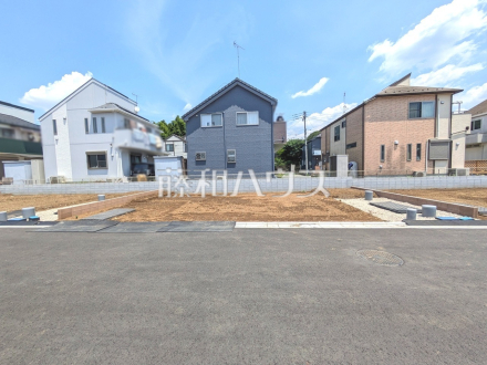 14号棟　外観　【東村山市青葉町１丁目】／撮影日2025/06/29