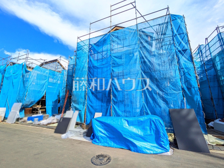 17号棟　外観　【東村山市青葉町１丁目】／撮影日2025/10/23