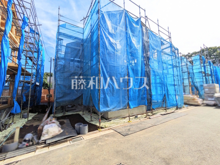 17号棟　外観　【東村山市青葉町１丁目】／撮影日2025/10/02