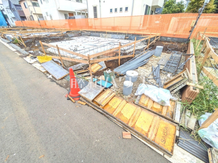 17号棟　外観　【東村山市青葉町１丁目】／撮影日2025/09/04