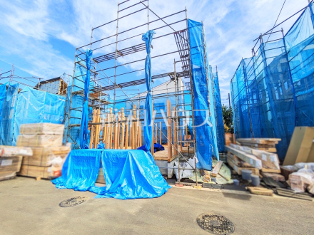 17号棟　外観　【東村山市青葉町１丁目】／撮影日2025/10/02