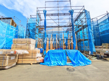 17号棟　外観　【東村山市青葉町１丁目】／撮影日2025/10/02