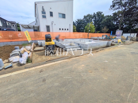 17号棟　外観　【東村山市青葉町１丁目】／撮影日2025/09/18