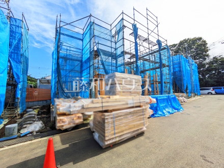 17号棟　外観　【東村山市青葉町１丁目】／撮影日2025/10/02