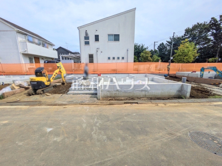 17号棟　外観　【東村山市青葉町１丁目】／撮影日2025/09/18