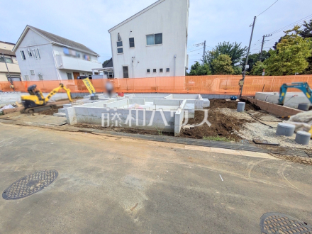 17号棟　外観　【東村山市青葉町１丁目】／撮影日2025/09/18