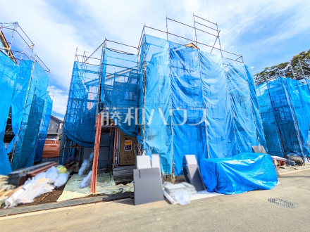 17号棟　外観　【東村山市青葉町１丁目】／撮影日2025/10/23