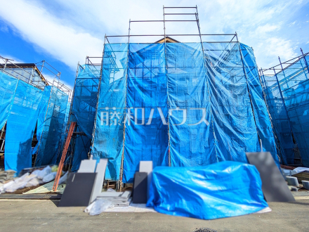 17号棟　外観　【東村山市青葉町１丁目】／撮影日2025/10/23