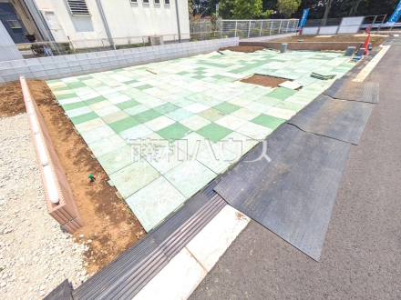 17号棟　外観　【東村山市青葉町１丁目】／撮影日2025/06/29