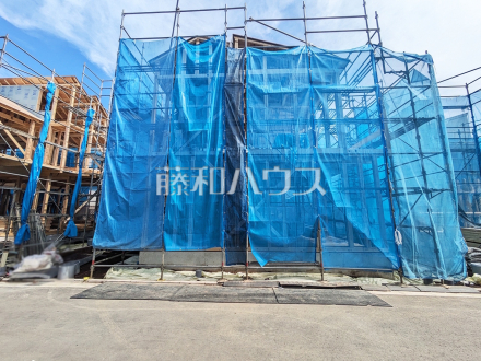 17号棟　外観　【東村山市青葉町１丁目】／撮影日2025/10/02