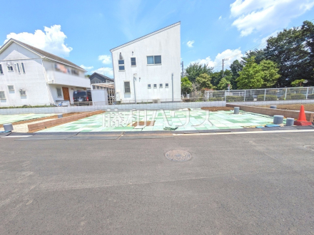 17号棟　外観　【東村山市青葉町１丁目】／撮影日2025/06/29