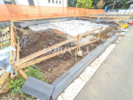 17号棟　外観　【東村山市青葉町１丁目】／撮影日2025/09/04