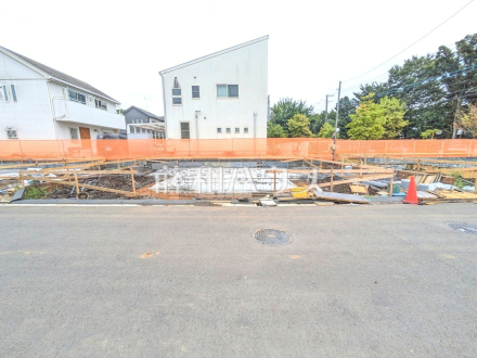 17号棟　外観　【東村山市青葉町１丁目】／撮影日2025/09/04