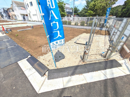 18号棟　外観　【東村山市青葉町１丁目】／撮影日2025/06/29