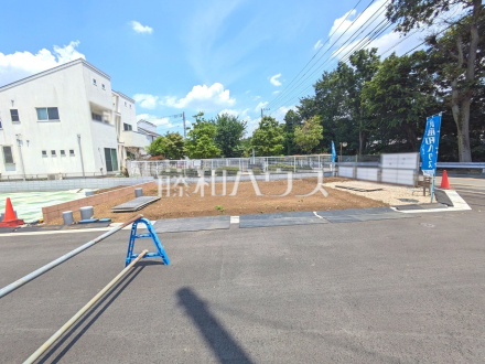 18号棟　外観　【東村山市青葉町１丁目】／撮影日2025/06/29