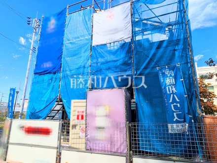 18号棟　外観　【東村山市青葉町１丁目】／撮影日2025/10/23