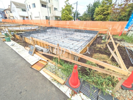 18号棟　外観　【東村山市青葉町１丁目】／撮影日2025/09/04