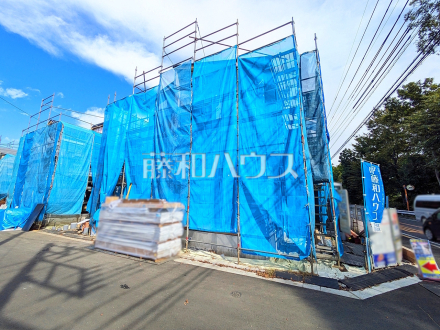 18号棟　外観　【東村山市青葉町１丁目】／撮影日2025/10/23